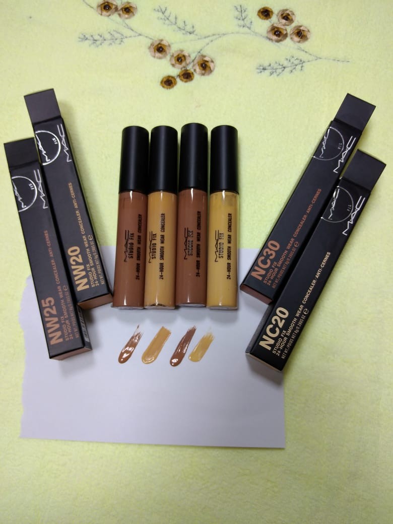Mac Concealer