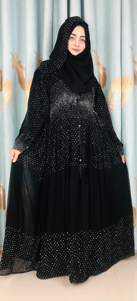 Dubai burkha